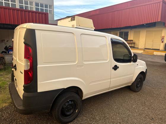 FIAT DOBLÒ 1.4 MPI CARGO FLEX 2P MANUAL